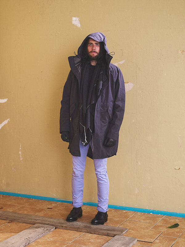 styles | nonnative 17AW