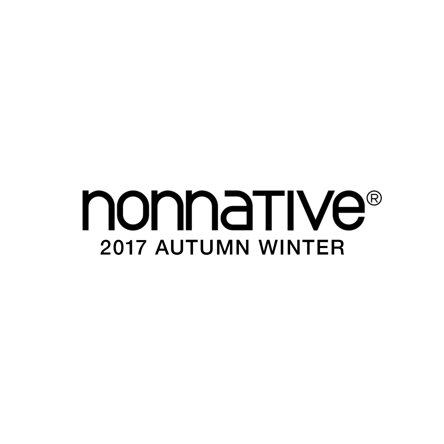 NN-J3418 | nonnative 18AW