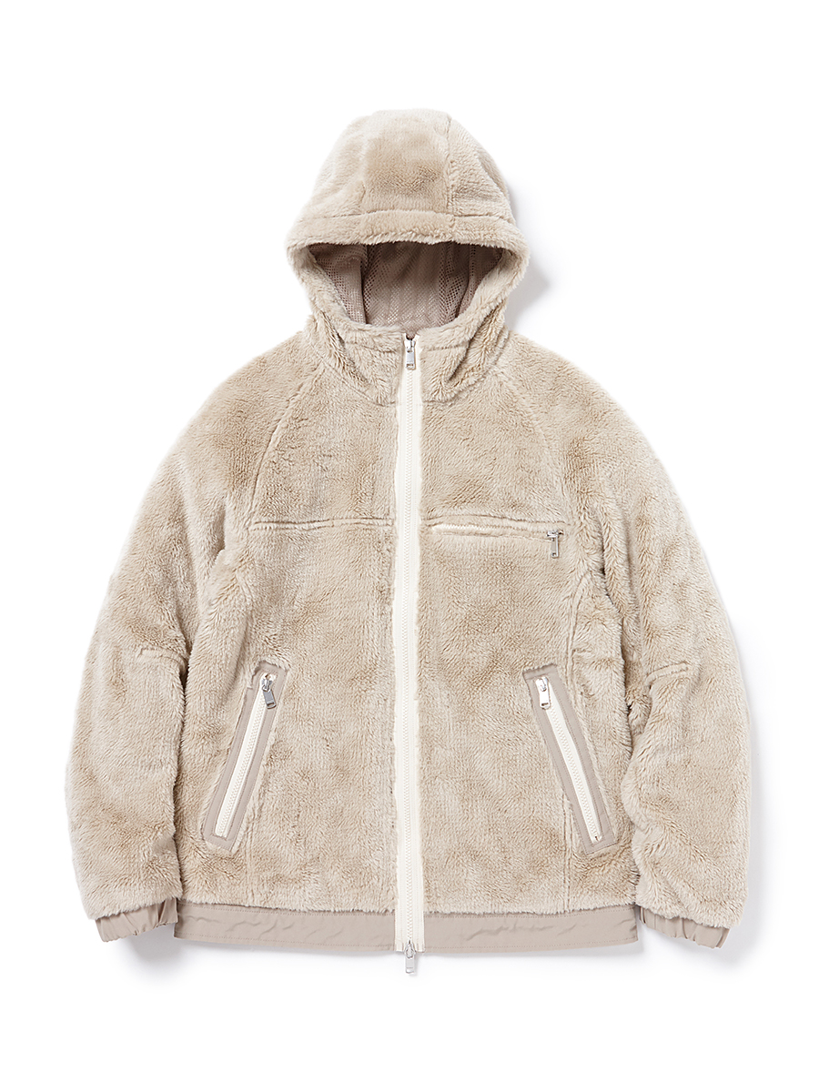 nonnative EXPLORER HOODED JACKET - ジャケット/アウター