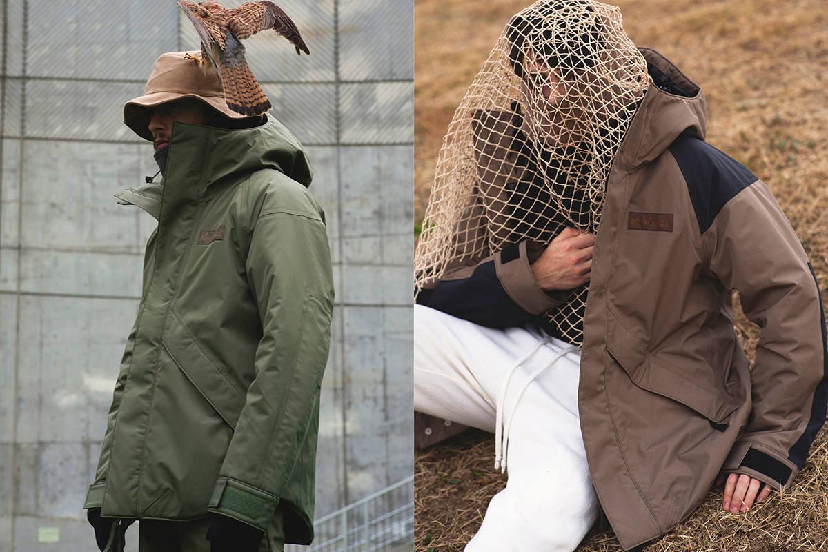 special2 | nonnative 42nd Collection Winter&Spring