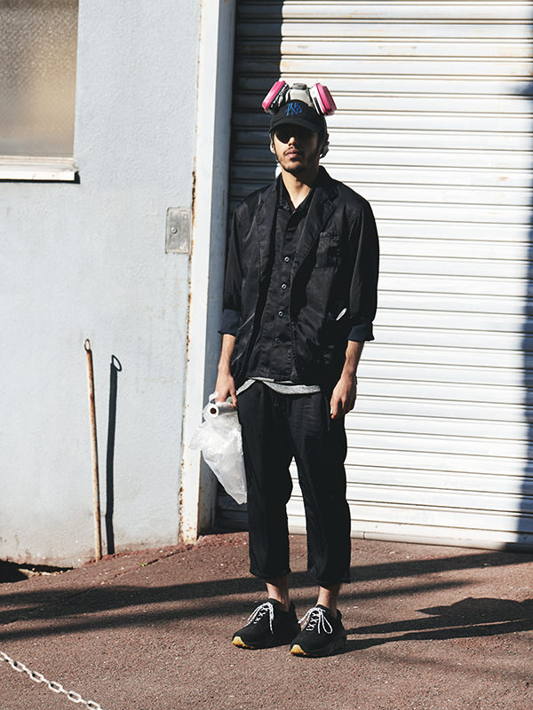 styles | nonnative 18SS