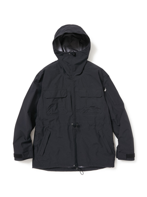 nonnative GORE-TEX® PRO 3L /BLACK /サイズ2-