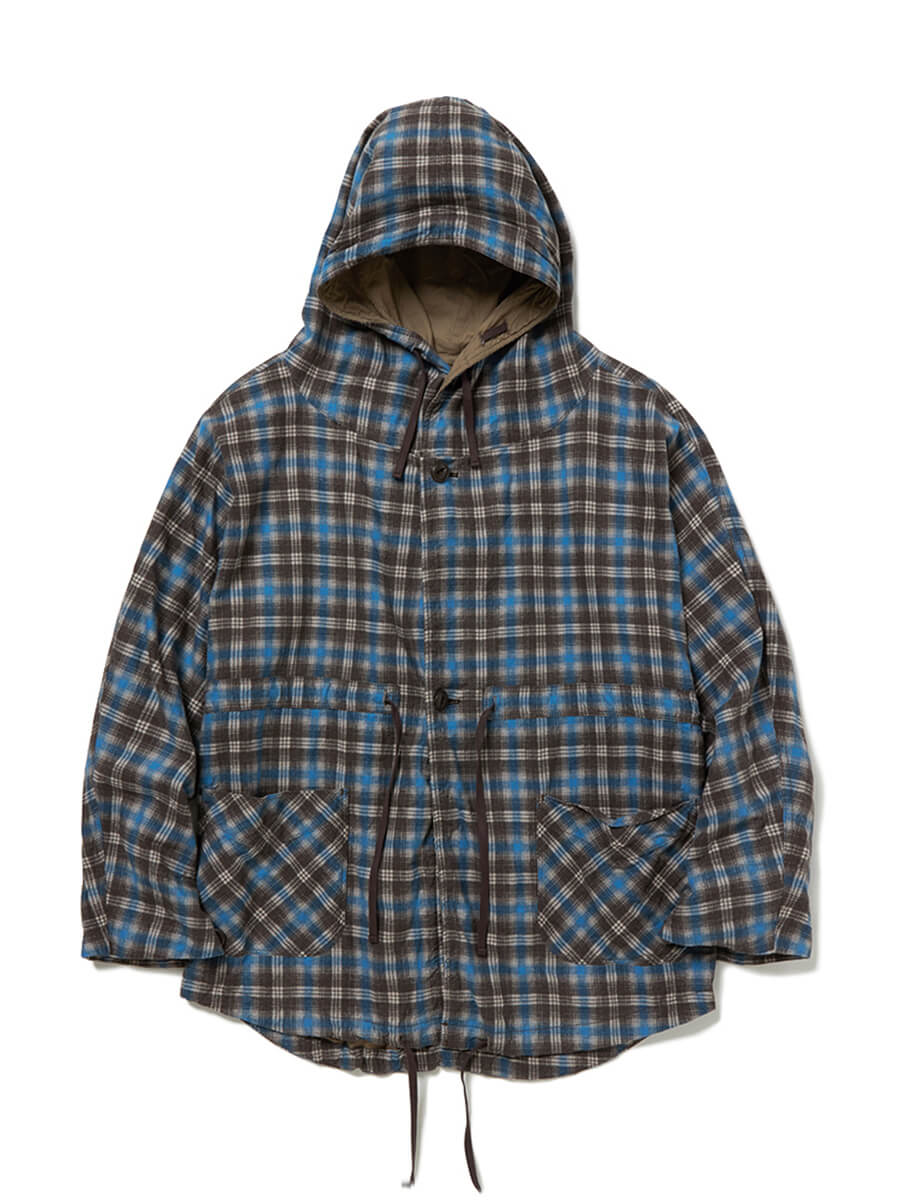 正規通販】 nonnative TROOPER SMOCK COTTON TWILL tdh-latinoamerica.de