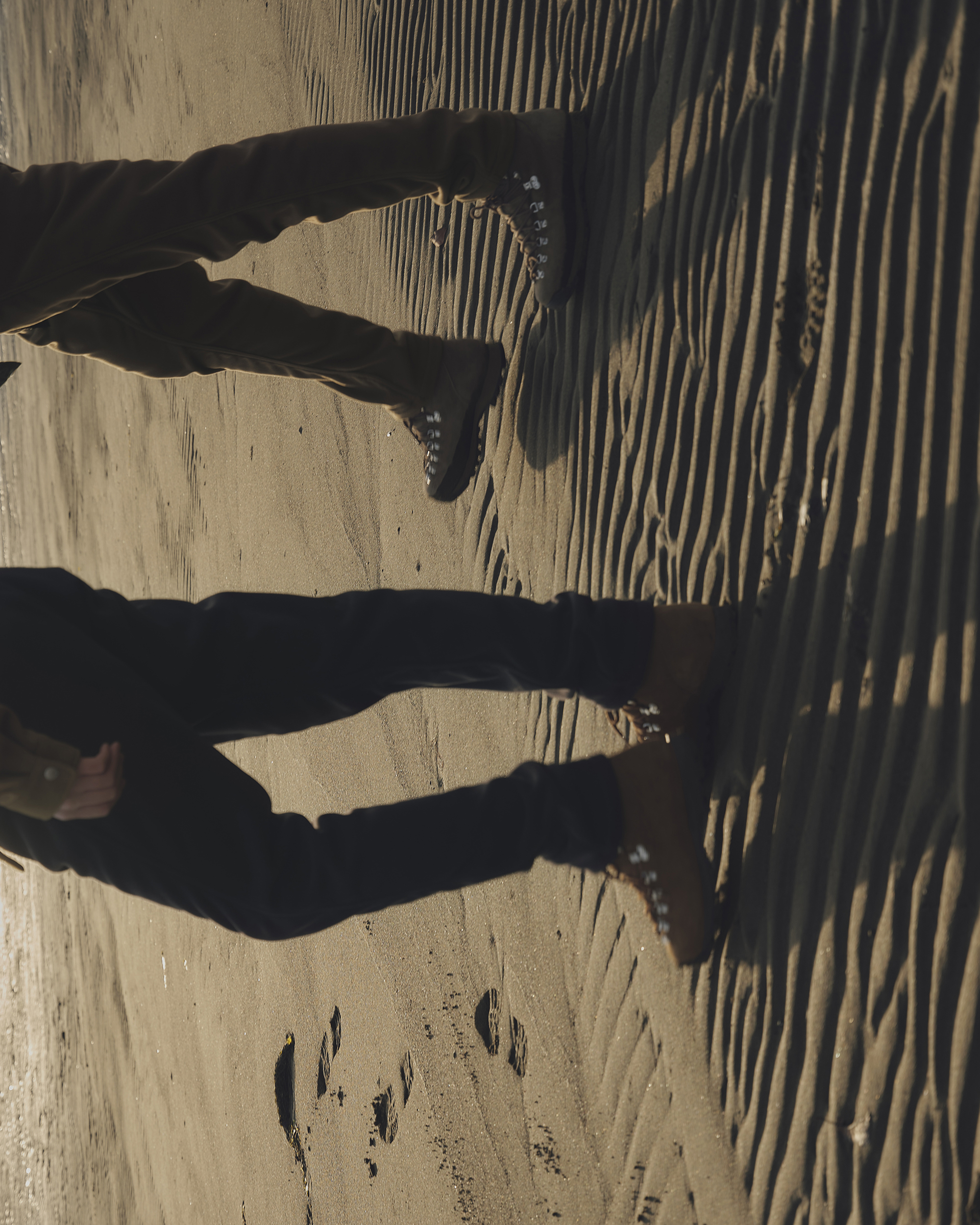 Gramicci & nonnative WALKER TP EASY PANTS / CLIMBER EASY PANTS POLY FLEECE POLARTEC® WIND PRO®