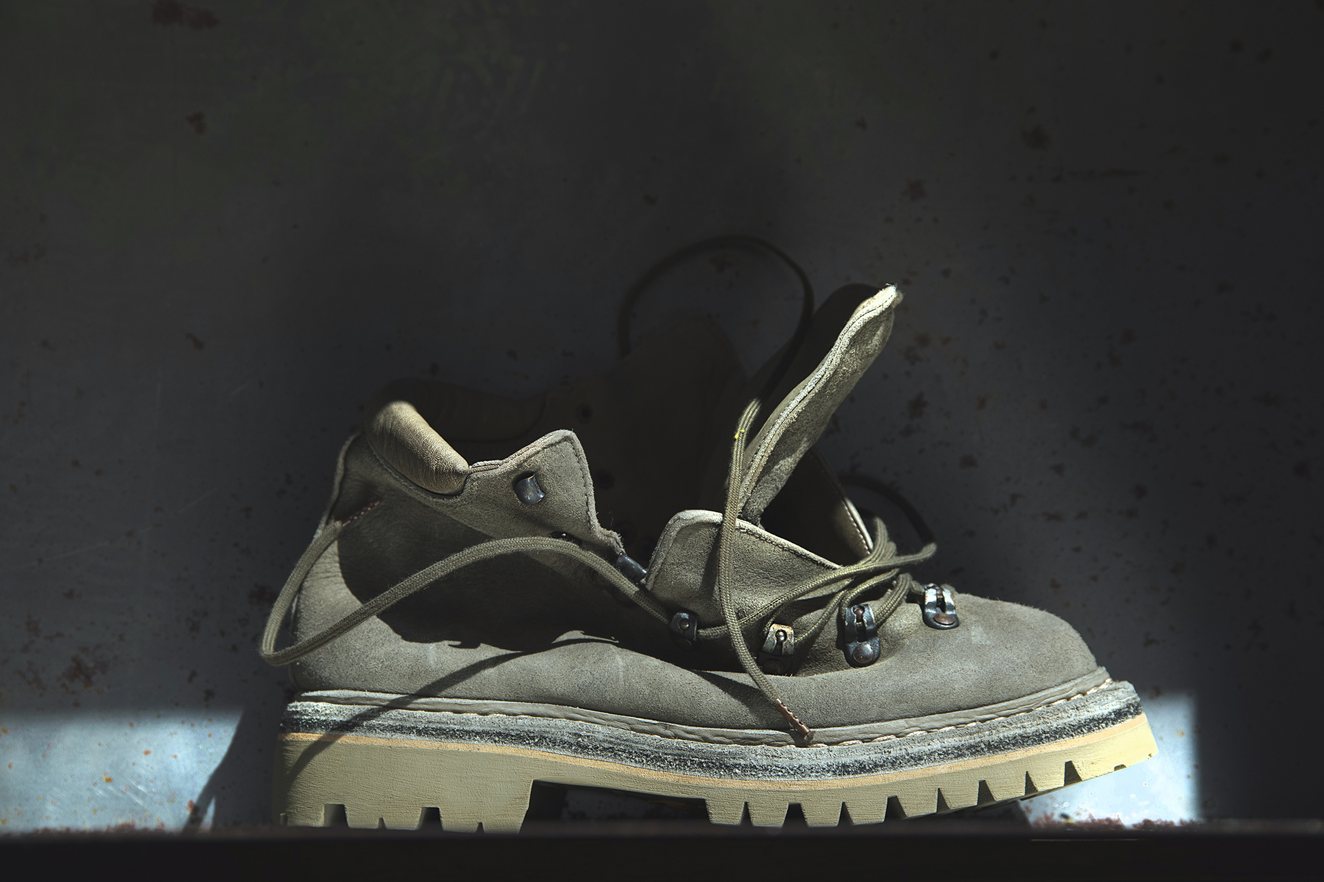 GUIDI × nonnative HIKING BOOTS HORSE LEATHER