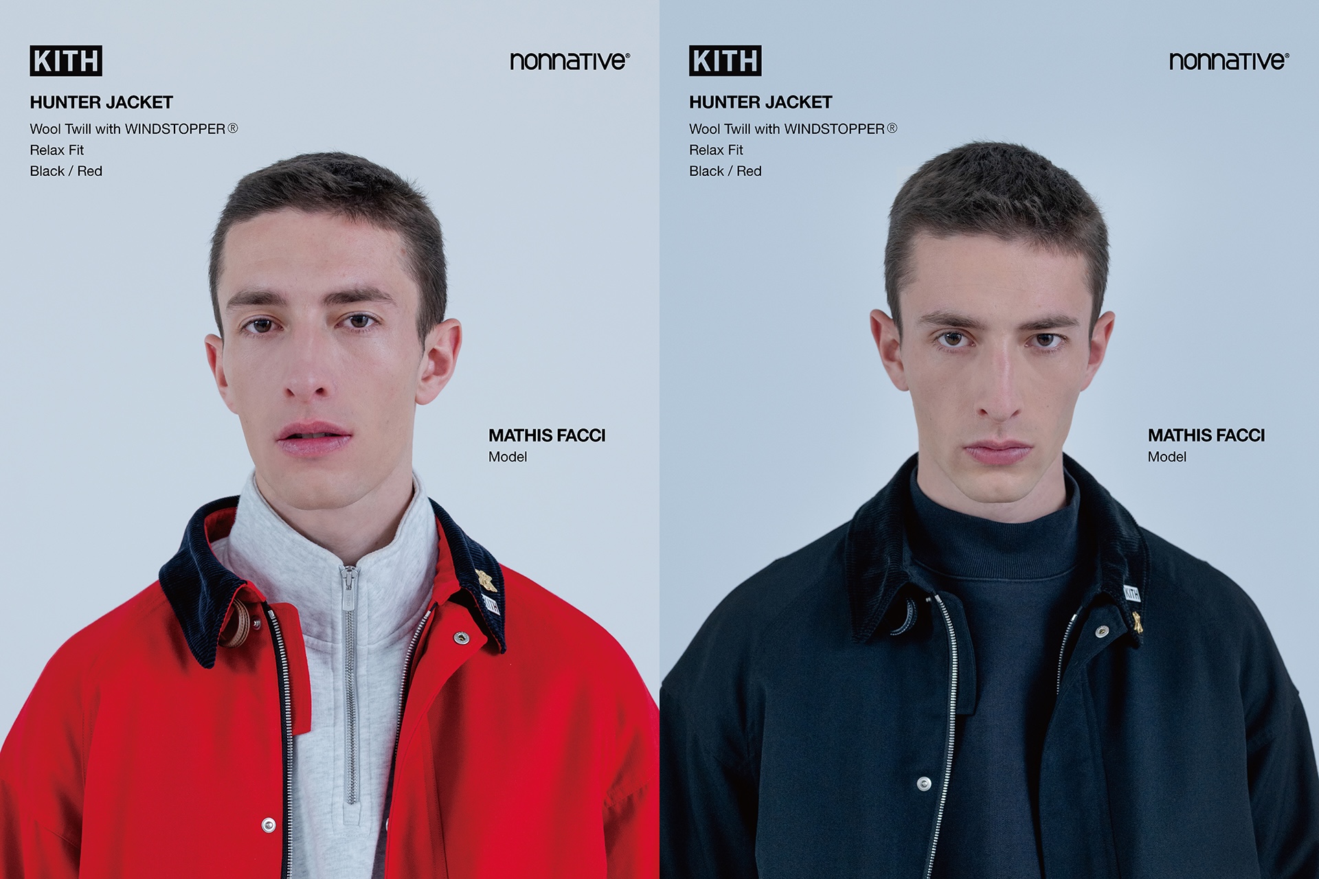 kith × nonnative NEW YEAR 2026 COLLECTION