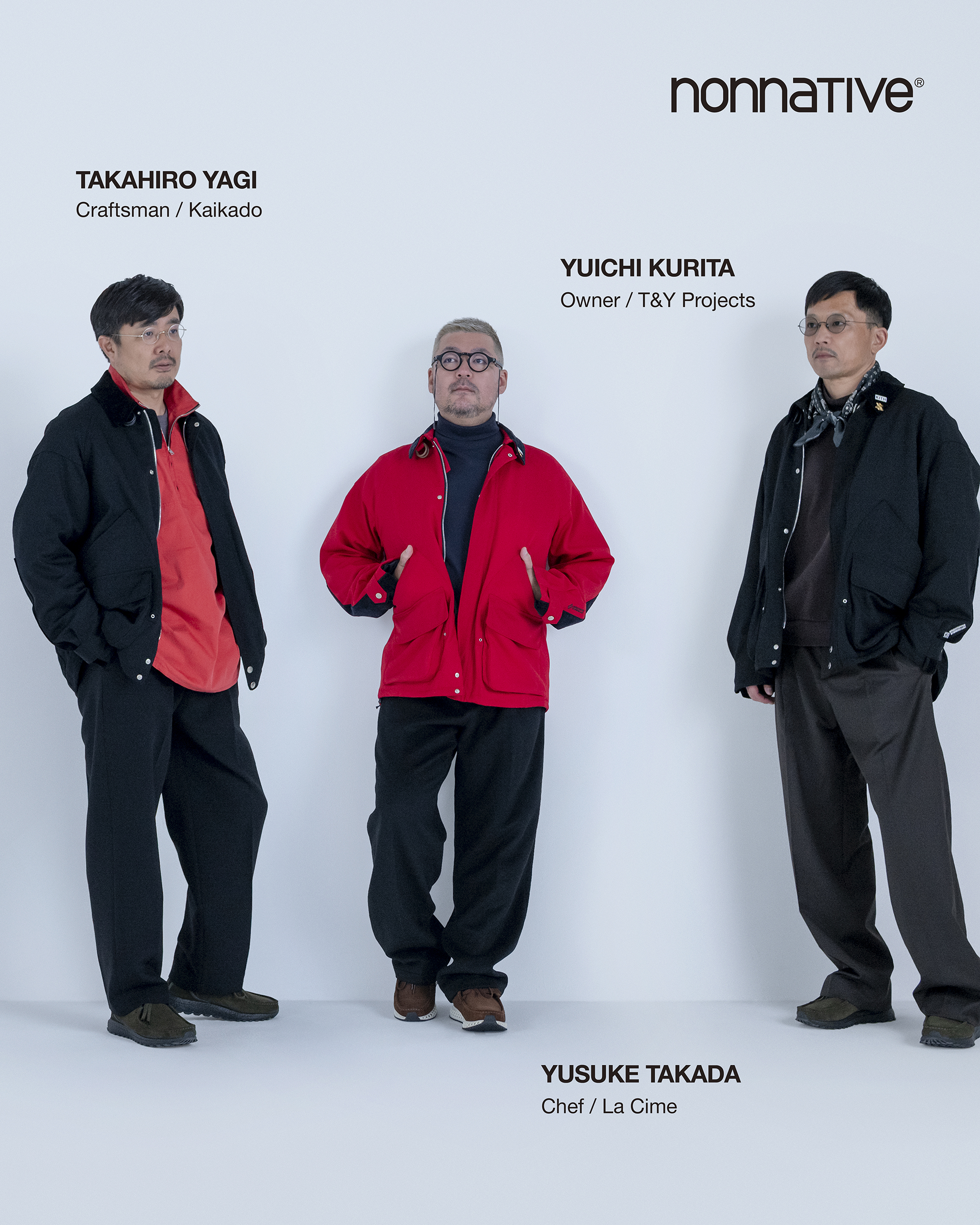 kith × nonnative NEW YEAR 2026 COLLECTION