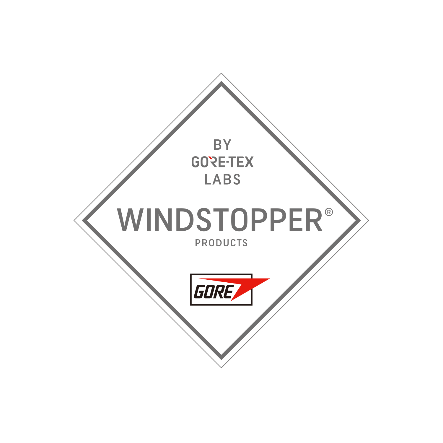 GORE-TEX WINDSTOPPER