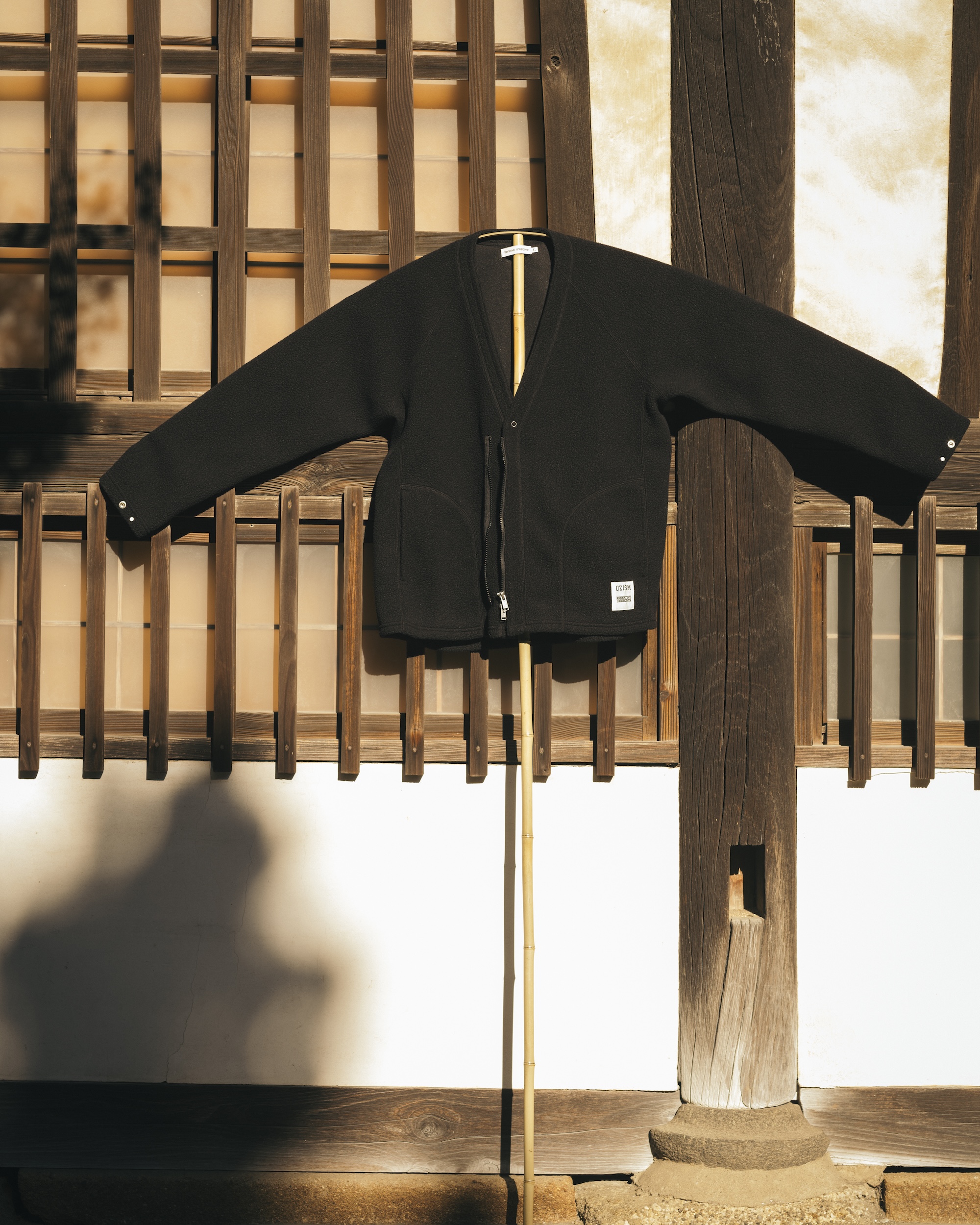 nonnative × UNDERCOVER OZISM 2025 WINTER COLLECTION 1st Delivery