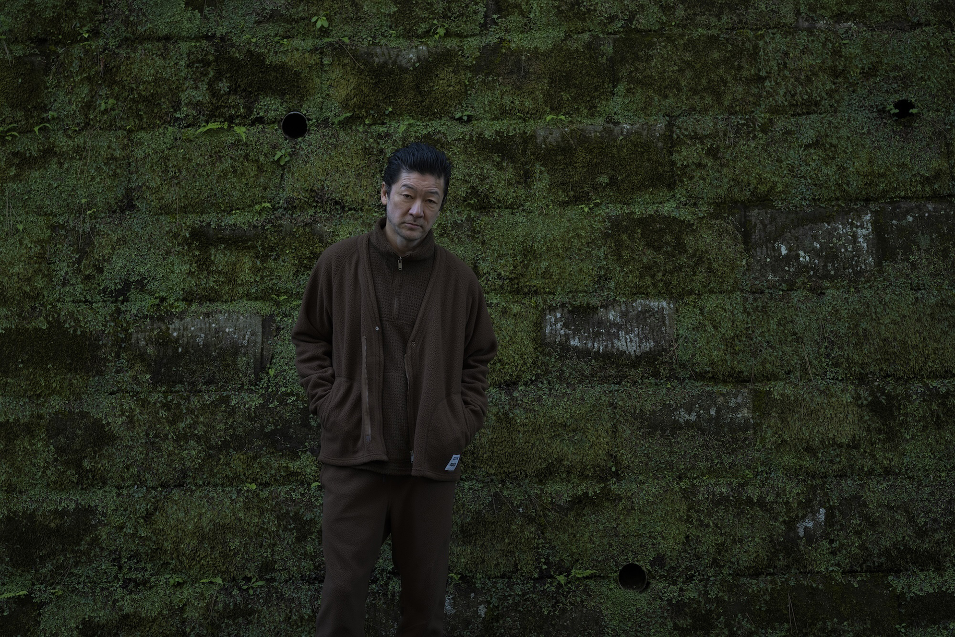 nonnative × UNDERCOVER OZISM 2025 WINTER COLLECTION 1st Delivery