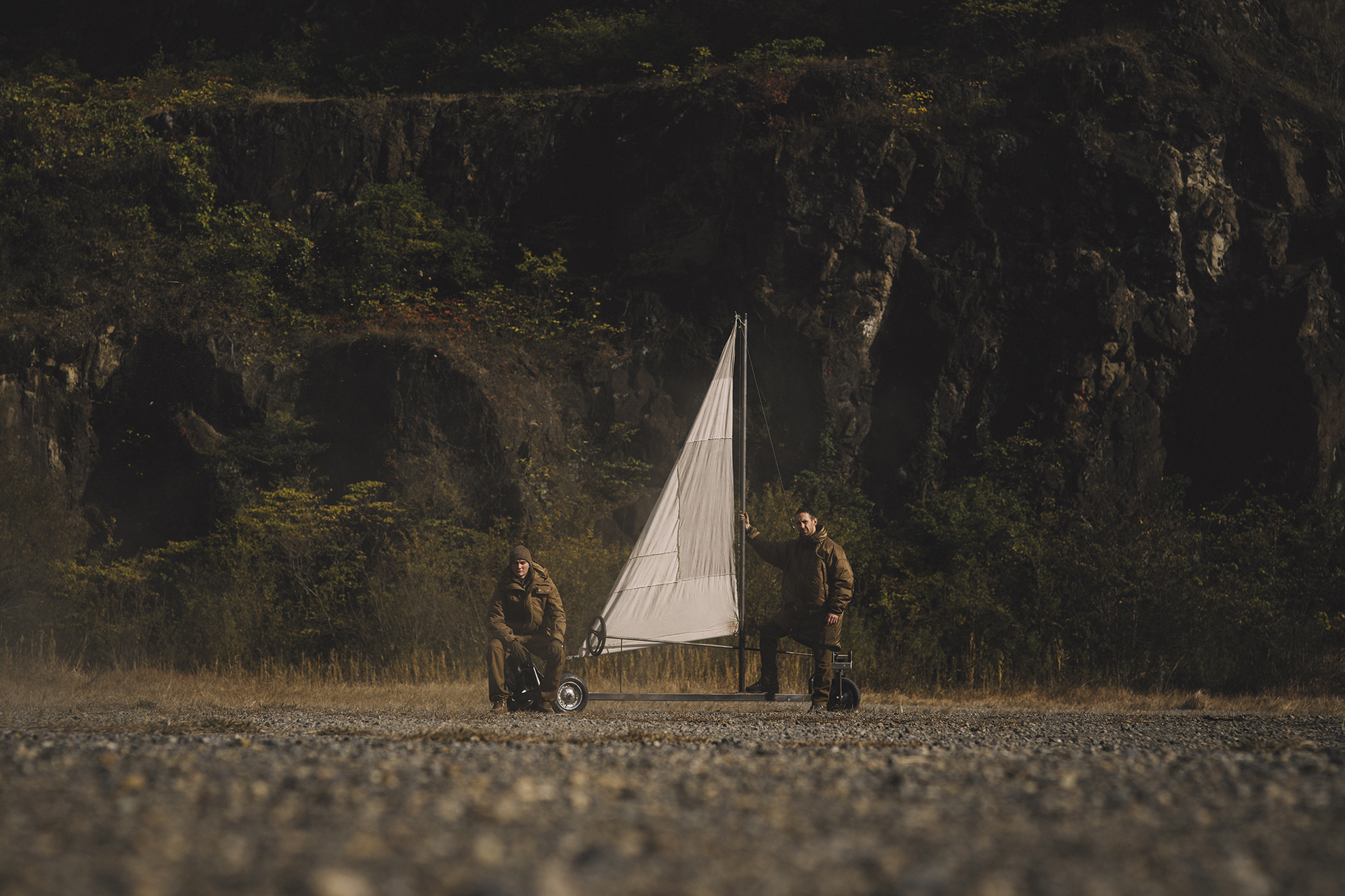 nonnative × WILD THINGS EXPLORER PACK AW2025