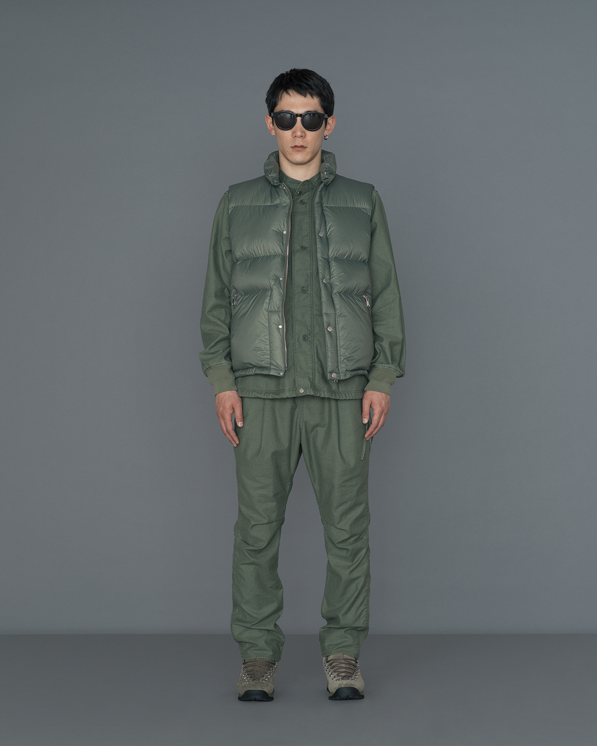 nonnative オリーブ ミリタリーブルゾン nonnative オリーブ ミリタリーブルゾン nonnative オリーブ