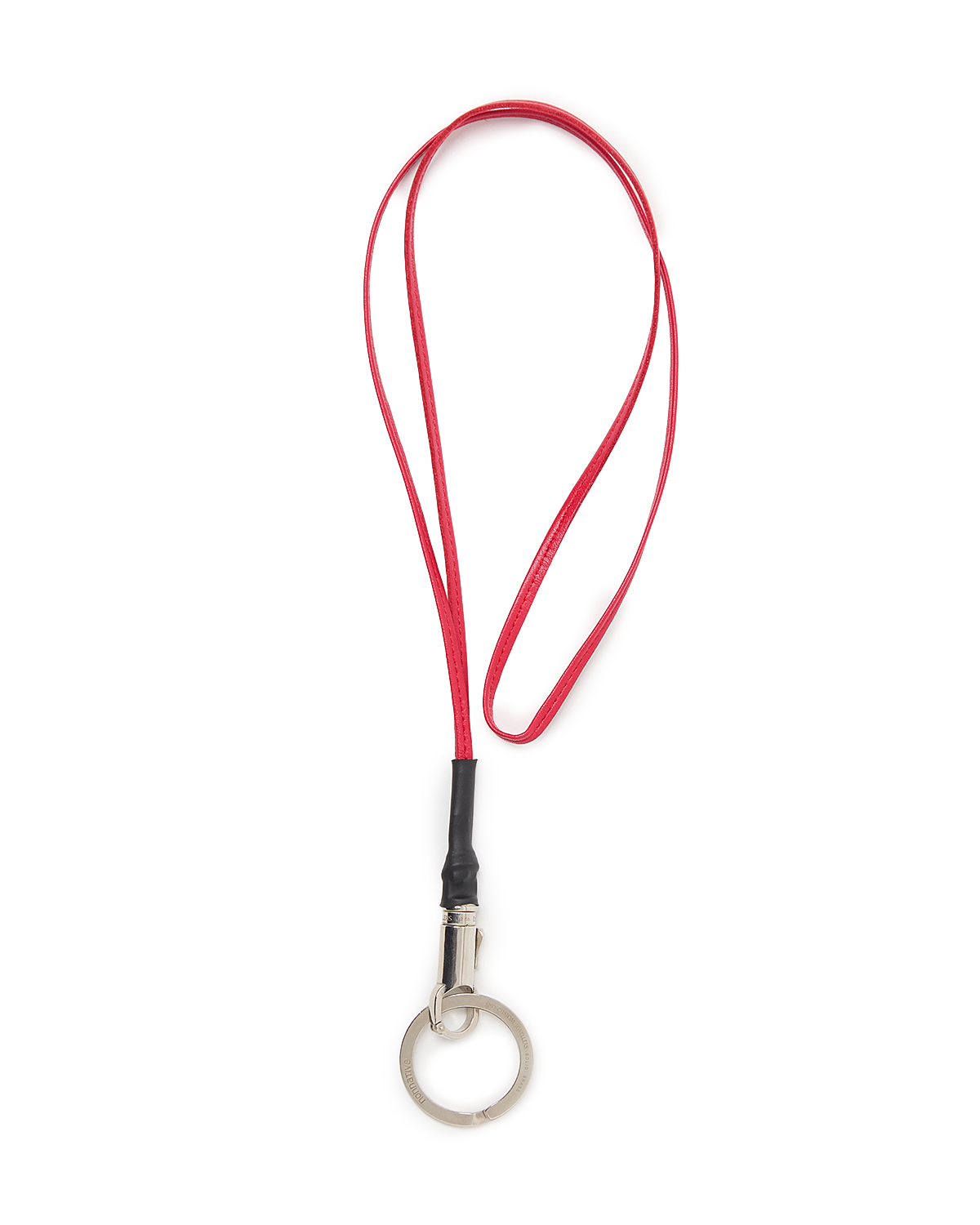 nonnative ノンネイティブ VOYAGER KEY RING nonnative(ノンネイティブ)｜VOYAGER KEY RING WITH LEATHER