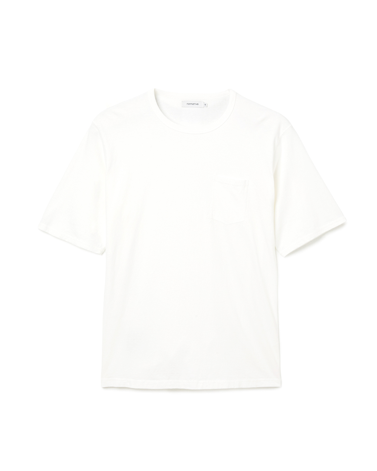 DWELLER S/S TEE COTTON JERSEY | PRODUCTS | nonnative AUTUMN
