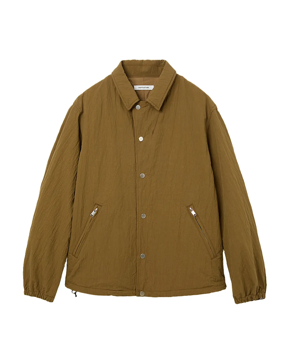 nonnative COACH JACKET C/N WEATHER WITH WINDSTOPPER® Clearance