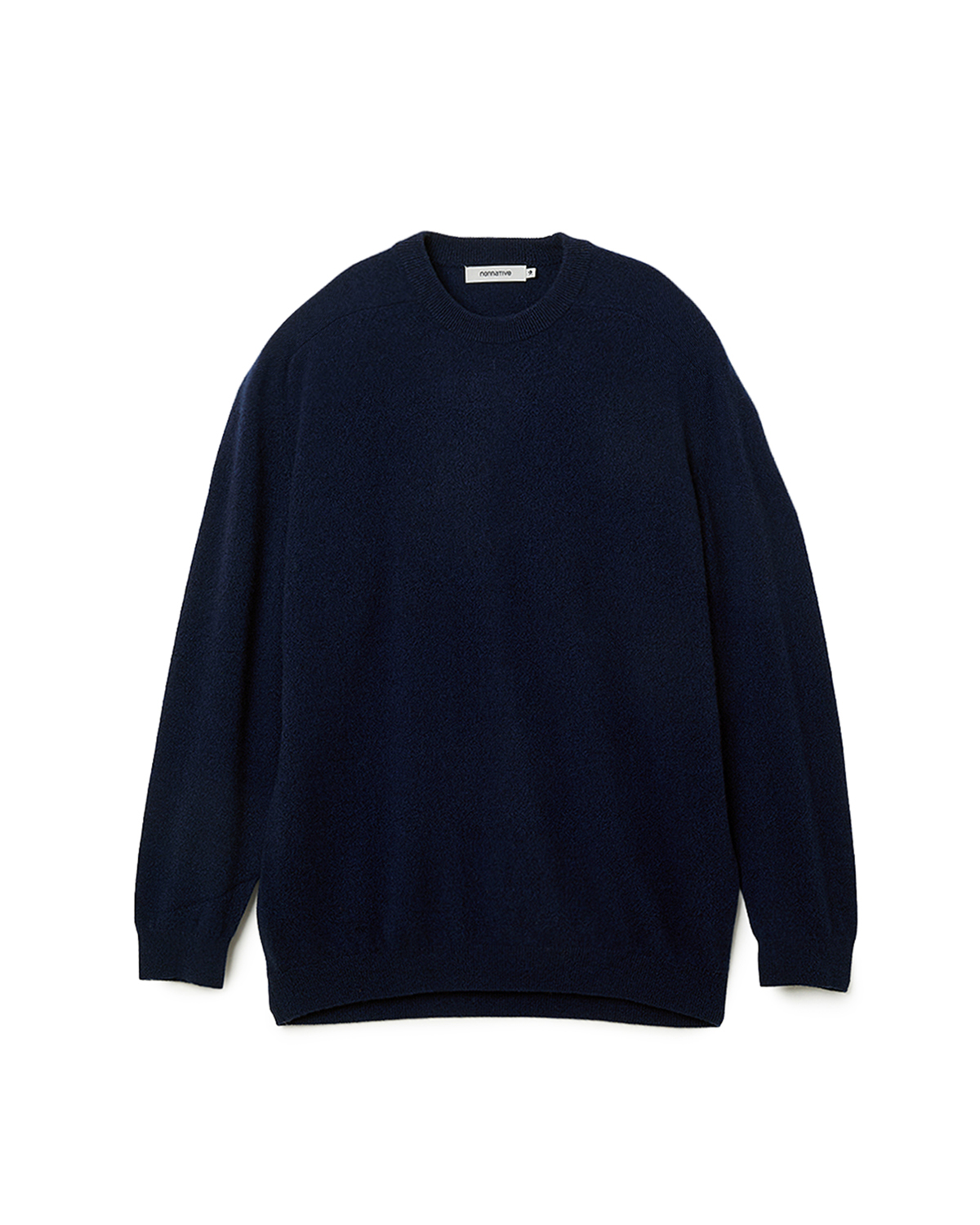 トップス nonnative Dweller Sweater Wool Yarn 専用 nonnative DWELLER SWEATER YAK WOOL - メルカリ