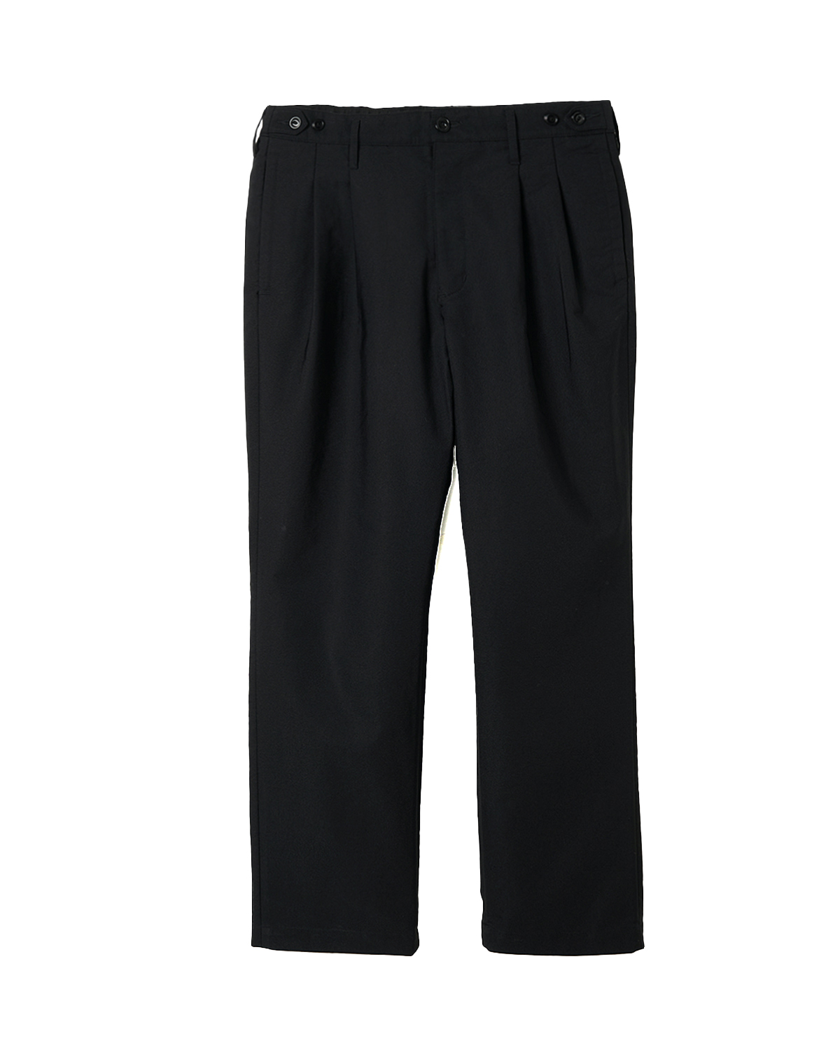 nonnative OFFICER CHINO TROUSERS 25SS 完売 OFFICER CHINO TROUSERS C/Li CANVAS SULFUR DYE | PRODUCTS