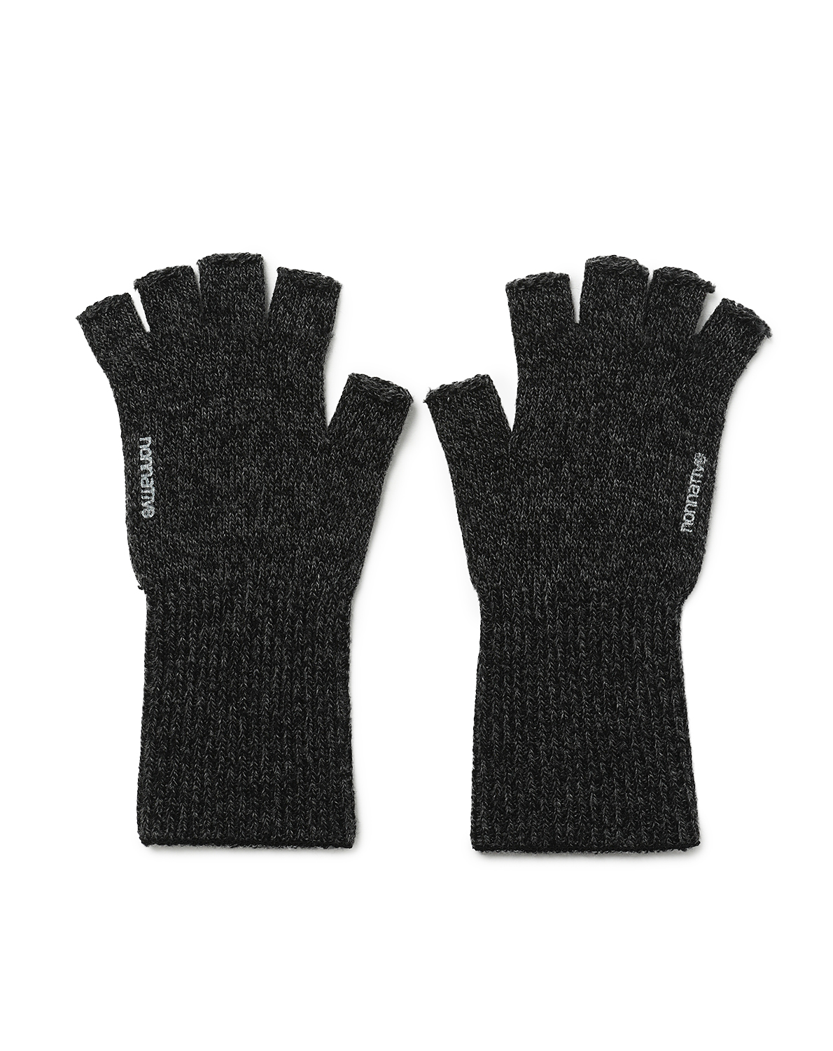 nonnative HIKER CUT OFF GLOVES 手袋 DWELLER CUT OFF GLOVES WOOL YARN | PRODUCTS | nonnative