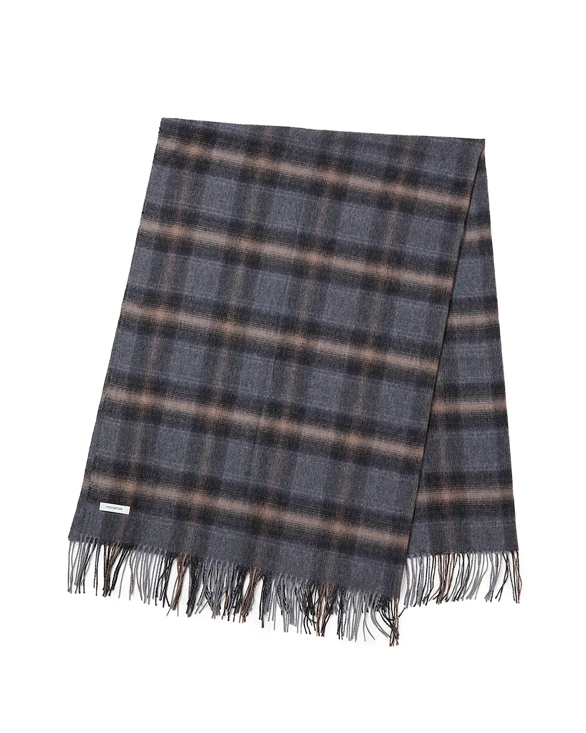 nonnative DWELLER L/S HENRY NECK TEE POLARTEC® THERMAL PRO® Flash