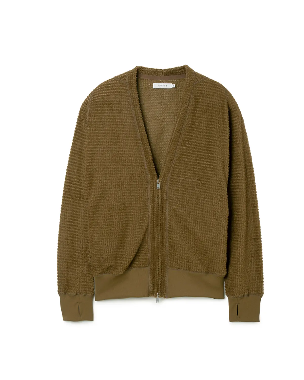 nonnative HIKER ZIP CARDIGAN POLARTEC® ALPHA® DIRECT on Sale