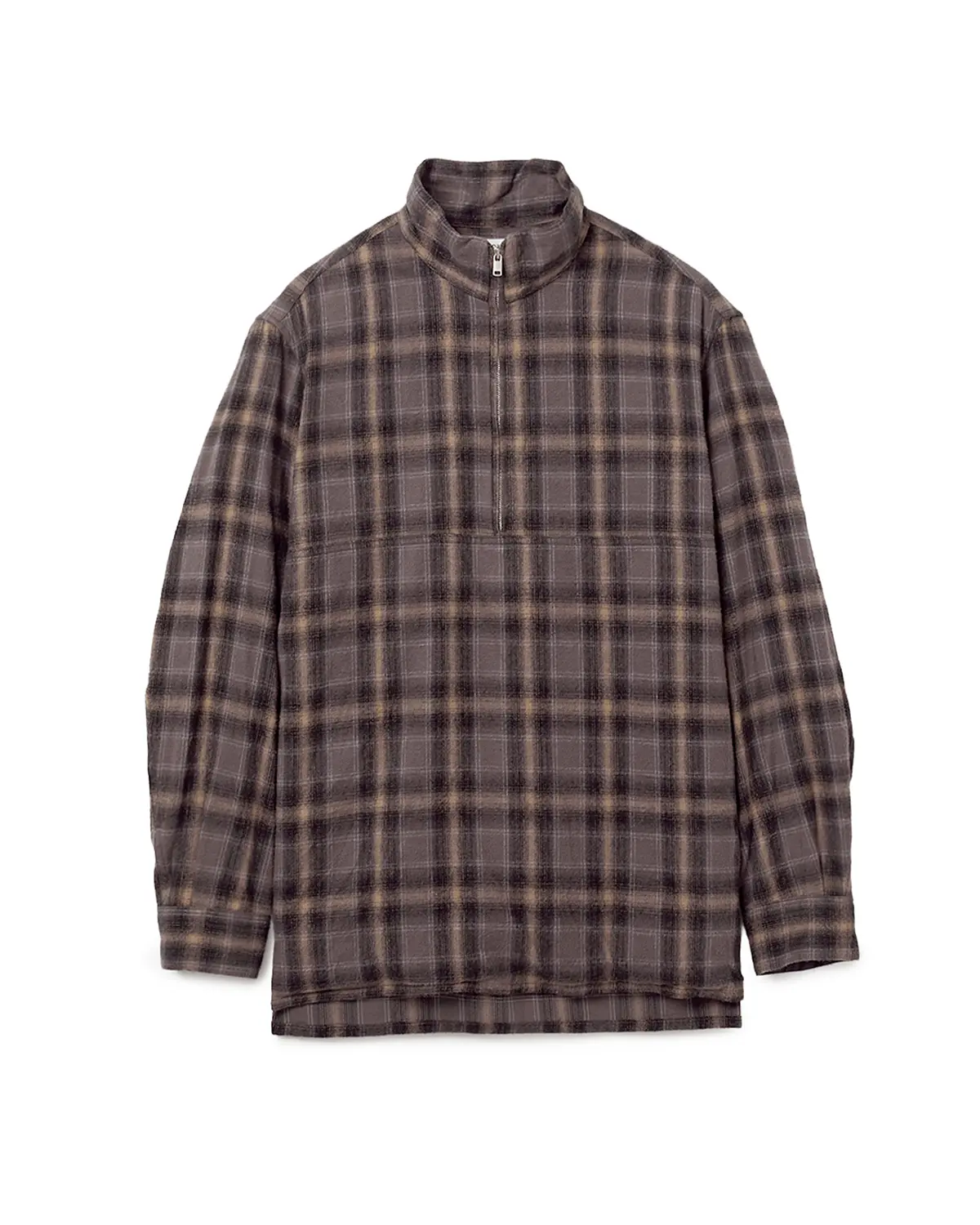 nonnative DWELLER L/S HENRY NECK TEE POLARTEC® THERMAL PRO® Flash