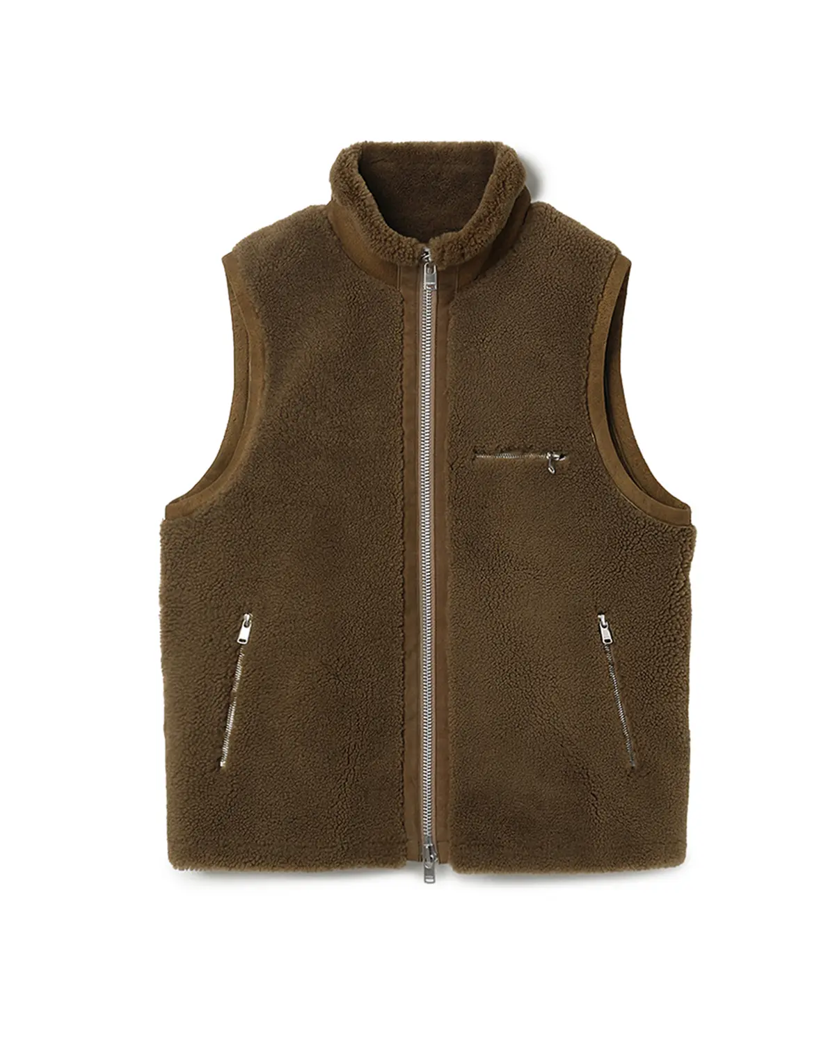 nonnative DWELLER L/S HENRY NECK TEE POLARTEC® THERMAL PRO® Flash