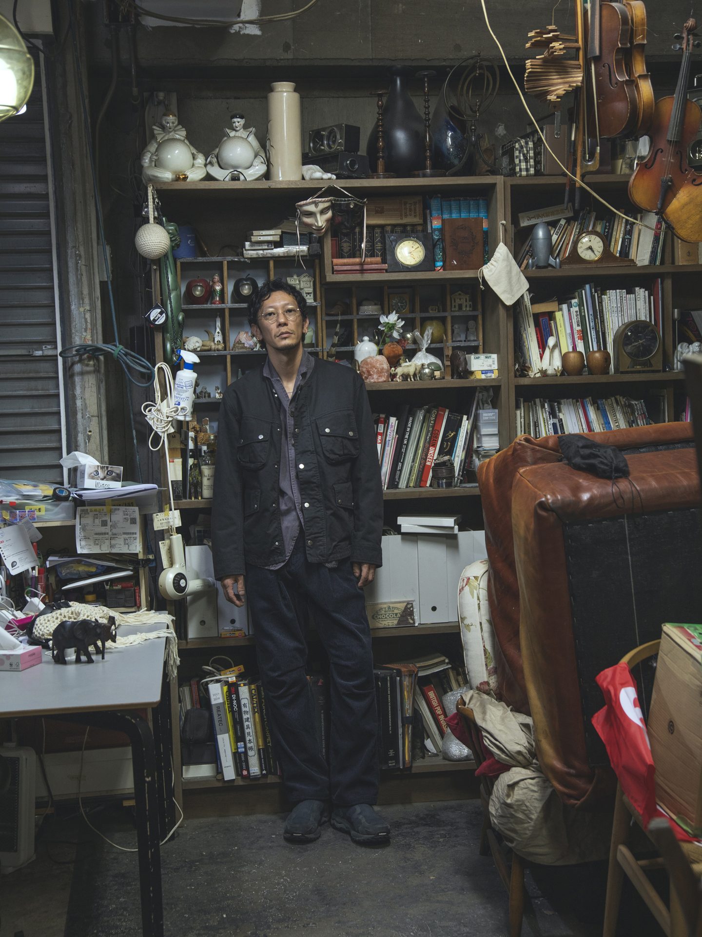 nonnative AUTUMN & WINTER 2025 COLLECTION