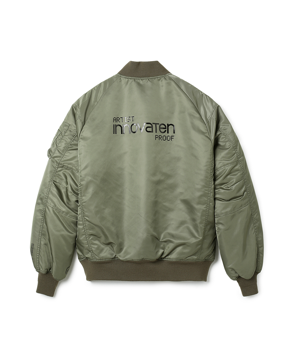 ヨ*ン様 nonnative TROOPER PUFF BLOUSON _ nonnative TROOPER PUFF BLOUSON P/N SPLITTING TAFFETA WITH GORE