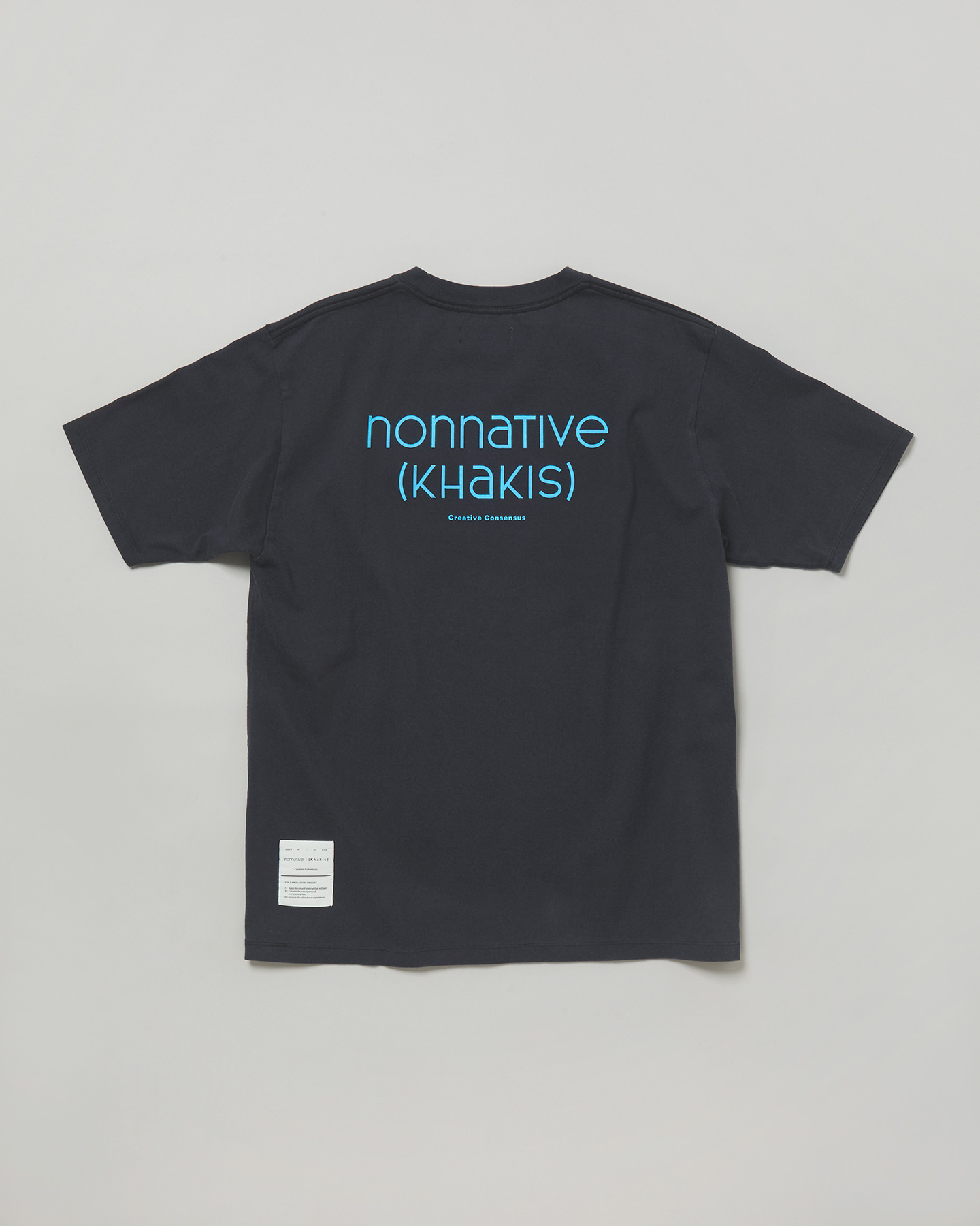 Khakis × nonnative DWELLER S/S TEE VW