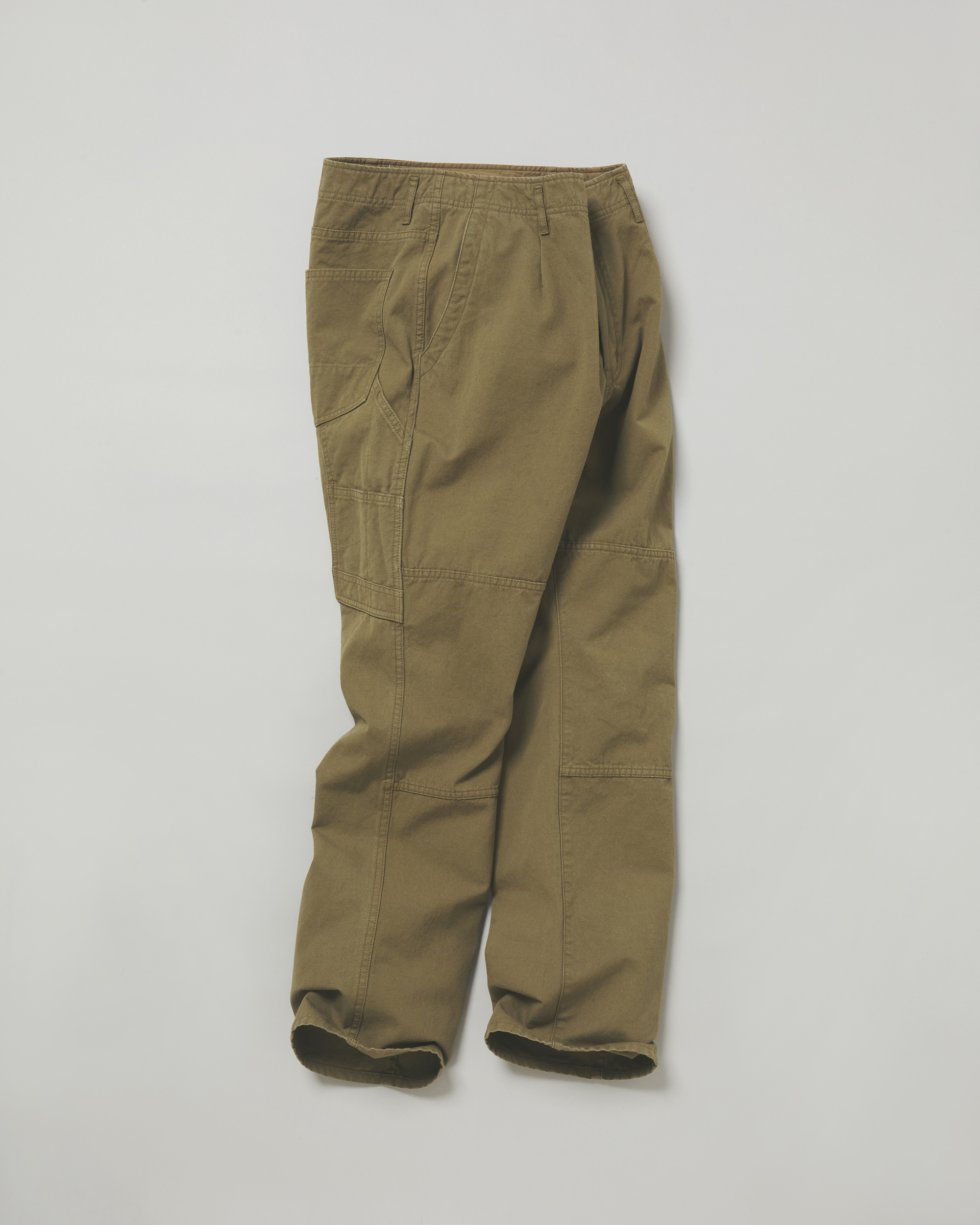 Khakis × nonnative WORKER TROUSERS C/Li CANVAS