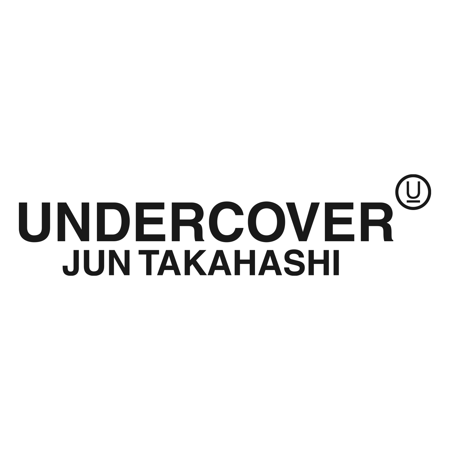 UNDERCOVER