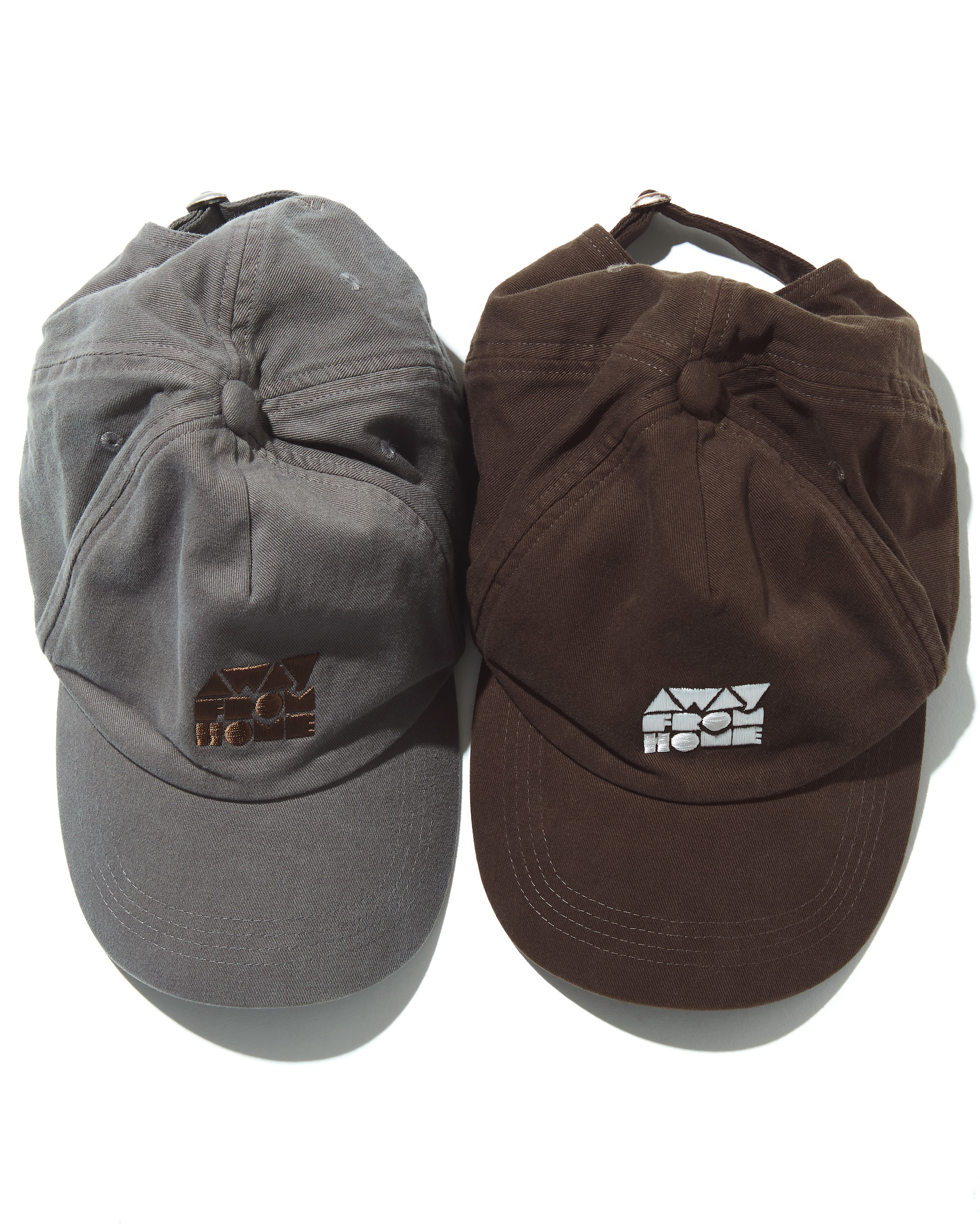 TRUNK(HOTEL) × nonnative CAP “AWAY FROM ABOVE”