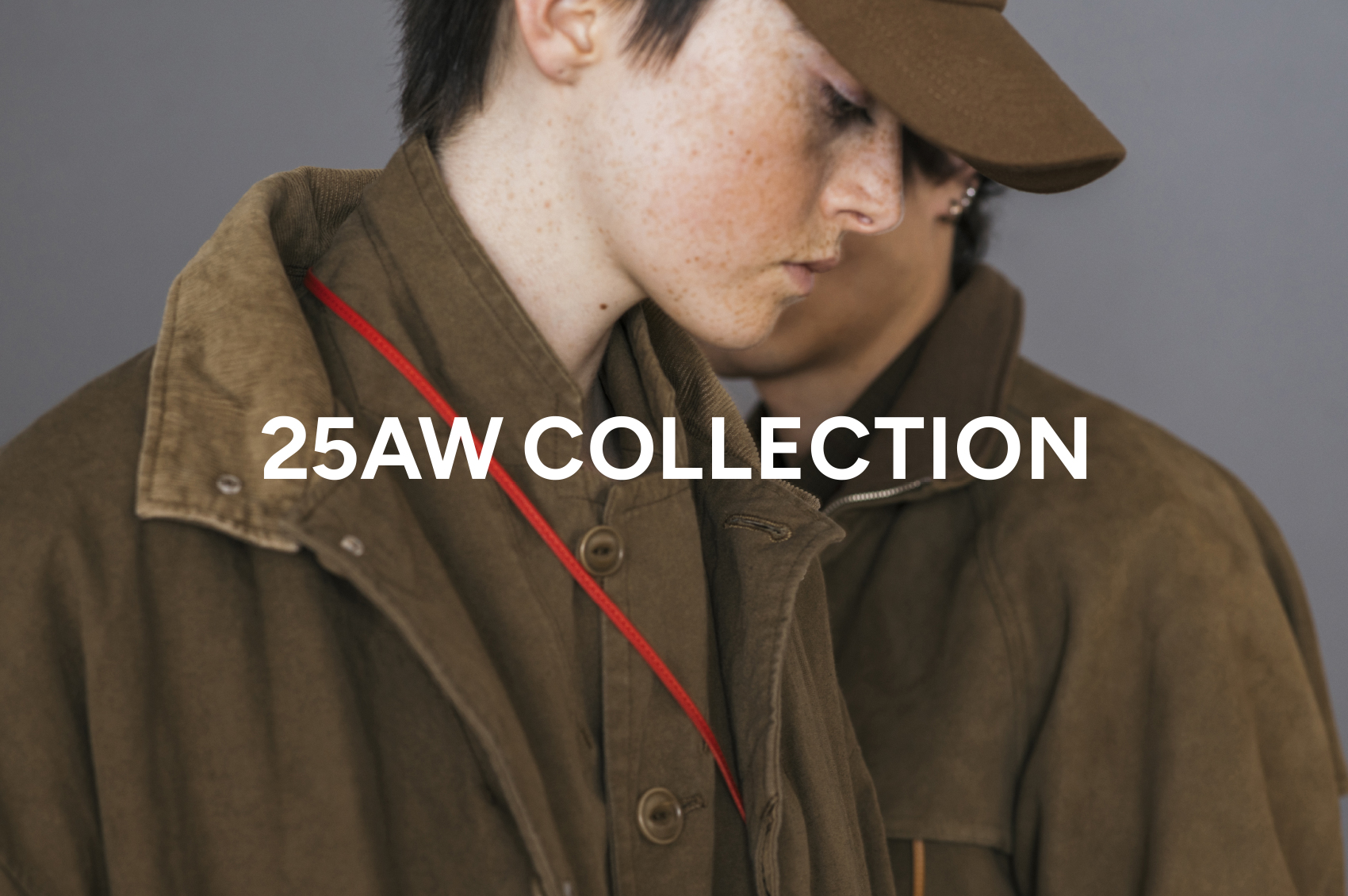 nonnative 25AW COLLECTION