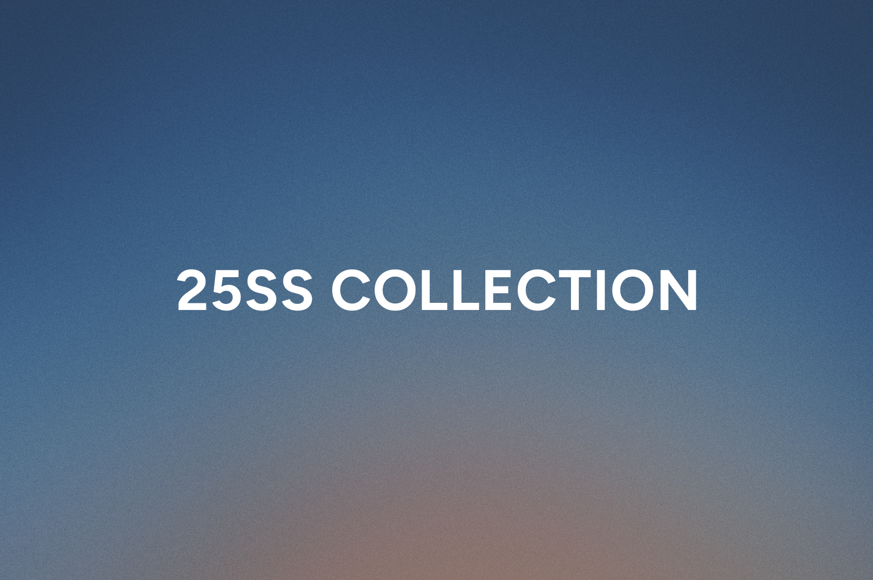 nonnative 25SS COLLECTION