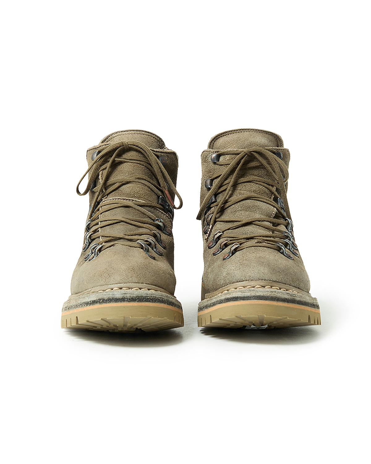 GUIDI × nonnative<br/>HIKING BOOTS HORSE LEATHER | PRODUCTS