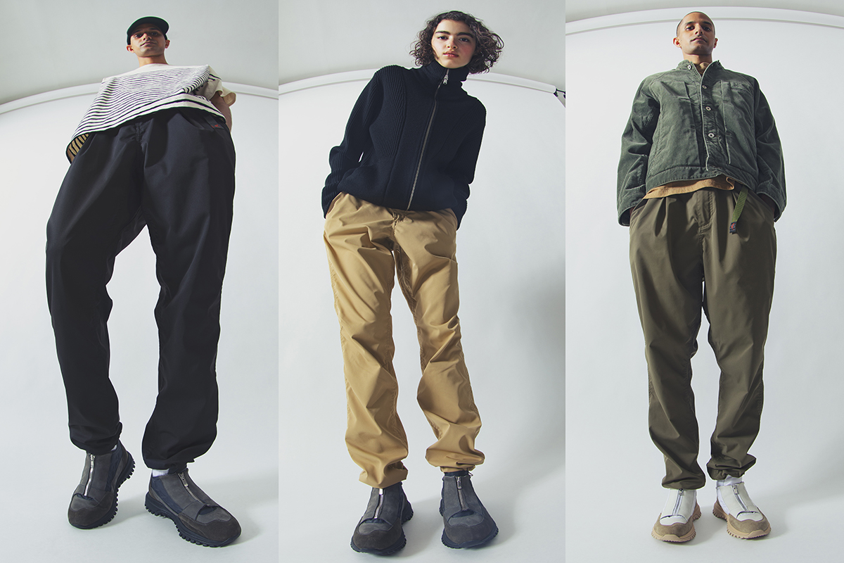 nonnative AUTUMN & WINTER 2023 COLLECTION