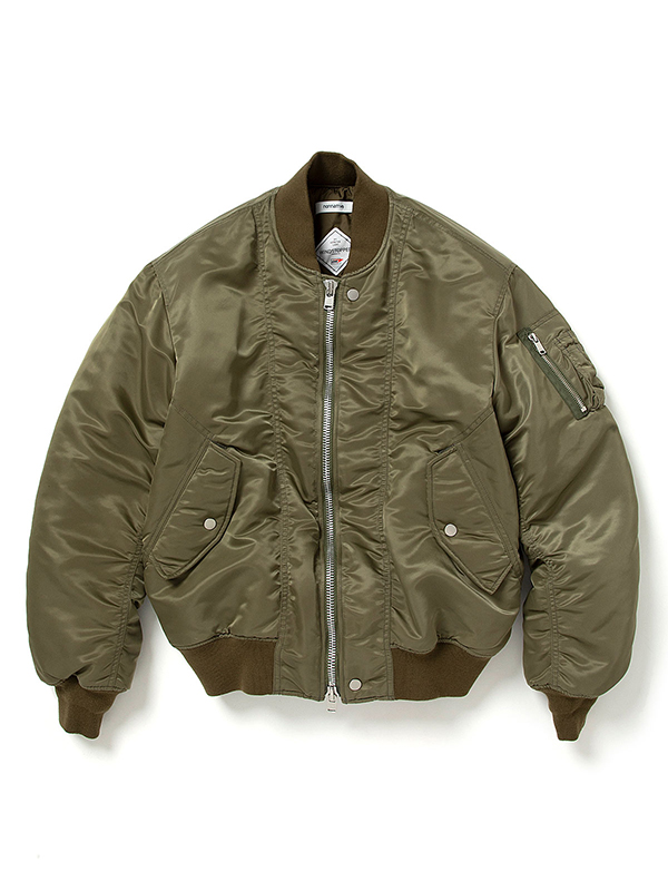 店舗・通販 nonnative / TROOPER CARDIGAN / OLIVE / 0 | www.artfive