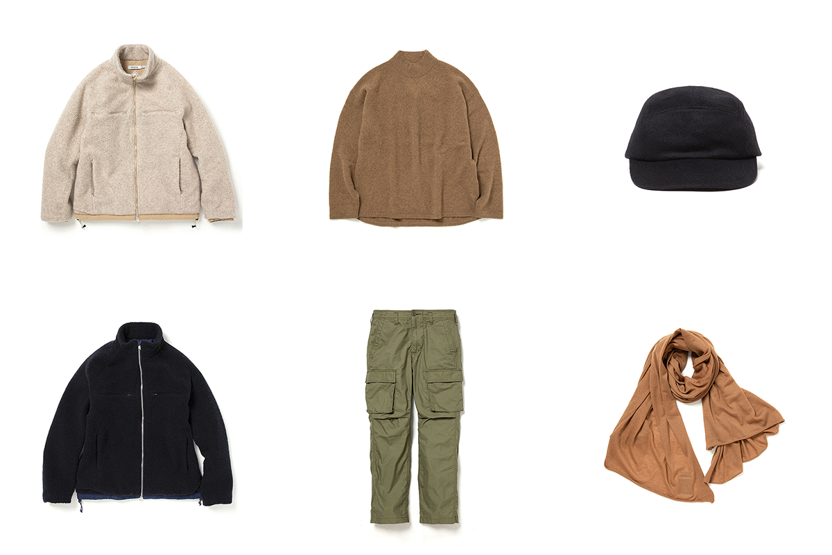 new-this-release | nonnative AUTUMN & WINTER 2023 COLLECTION