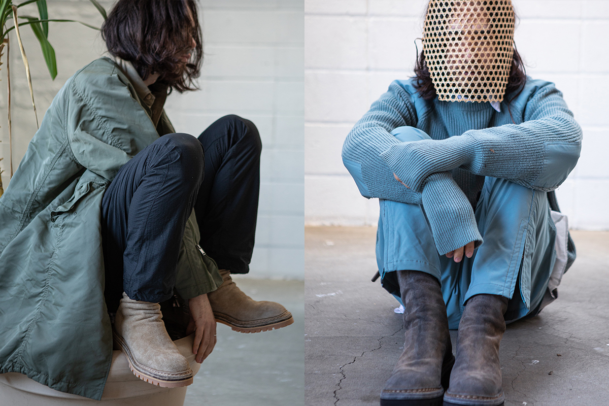 special7 | nonnative 24AW COLLECTION