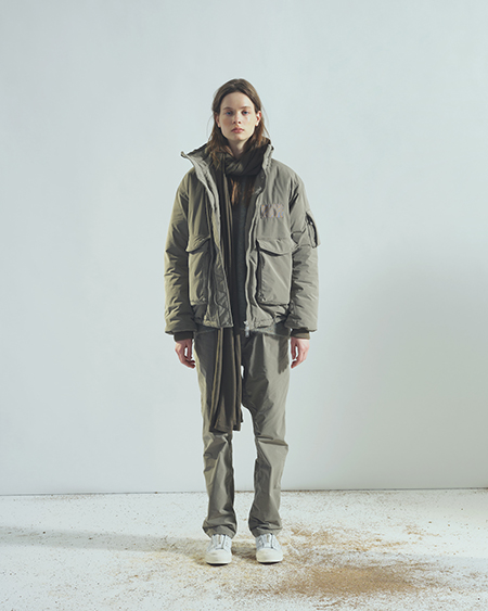 nonnative AUTUMN & WINTER 2024 LOOK