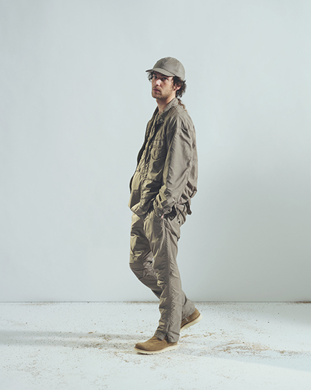 nonnative AUTUMN & WINTER 2024 LOOK