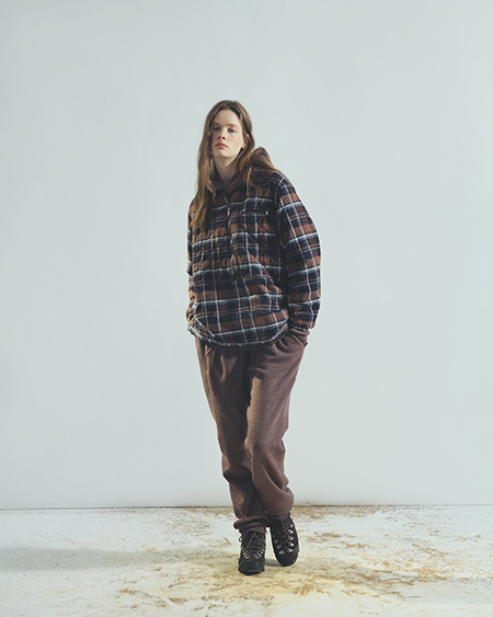 nonnative AUTUMN & WINTER 2024 LOOK