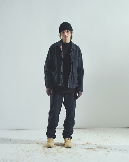 nonnative AUTUMN & WINTER 2024 LOOK