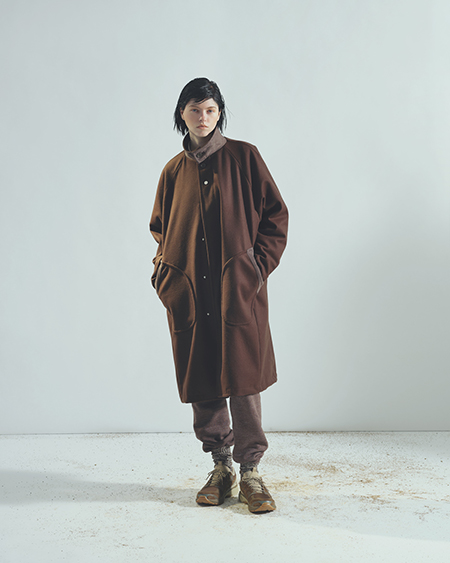 nonnative AUTUMN & WINTER 2024 LOOK