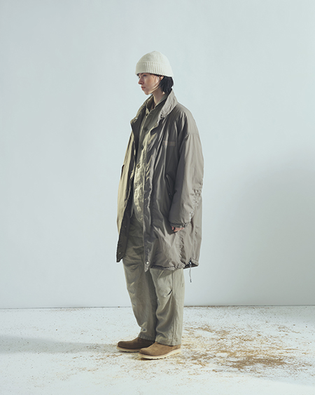 nonnative AUTUMN & WINTER 2024 LOOK