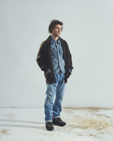 nonnative AUTUMN & WINTER 2024 LOOK