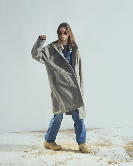 nonnative AUTUMN & WINTER 2024 LOOK