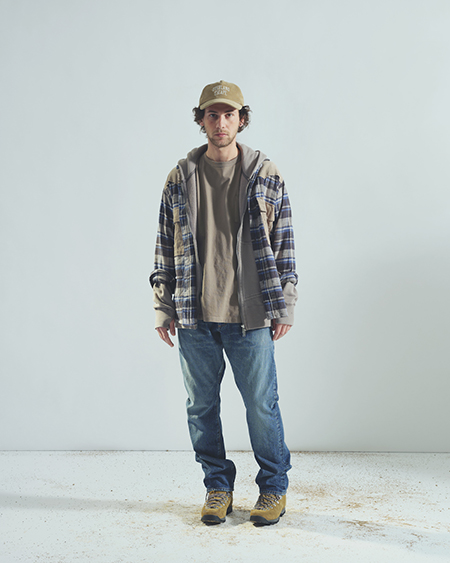 nonnative AUTUMN & WINTER 2024 LOOK