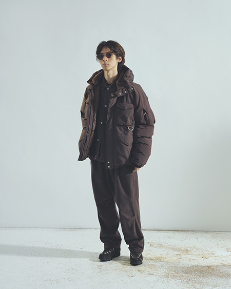 nonnative AUTUMN & WINTER 2024 LOOK