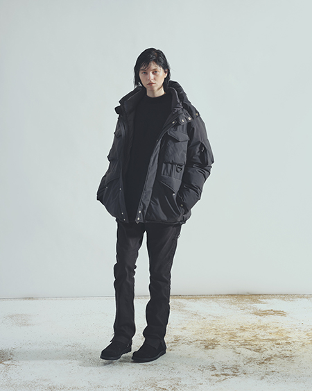 nonnative AUTUMN & WINTER 2024 LOOK